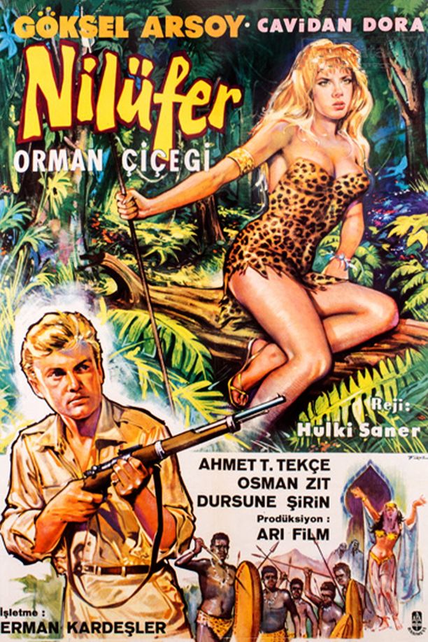 Nilüfer, the Jungle FlowerNilüfer Orman Çiçeği (1960)