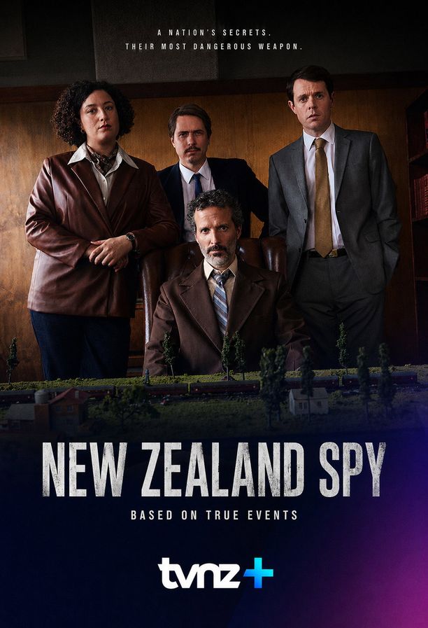 New Zealand Spy (2026)