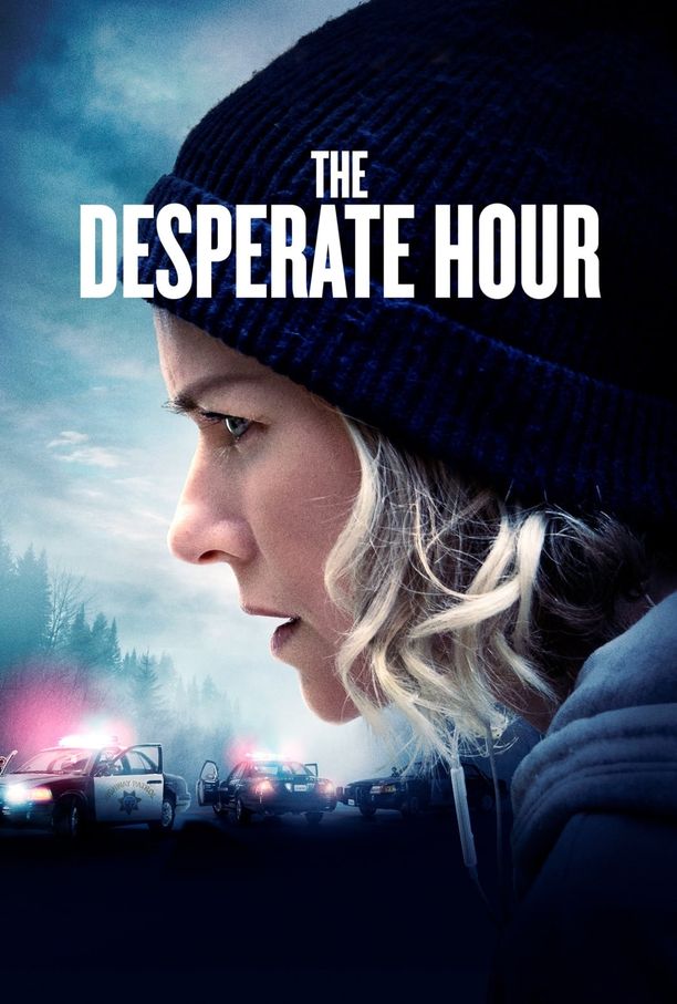 莱克伍德The Desperate Hour (2021)