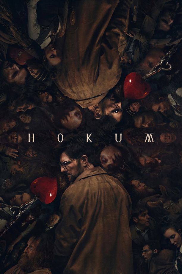 幽旅巫咒Hokum (2026)