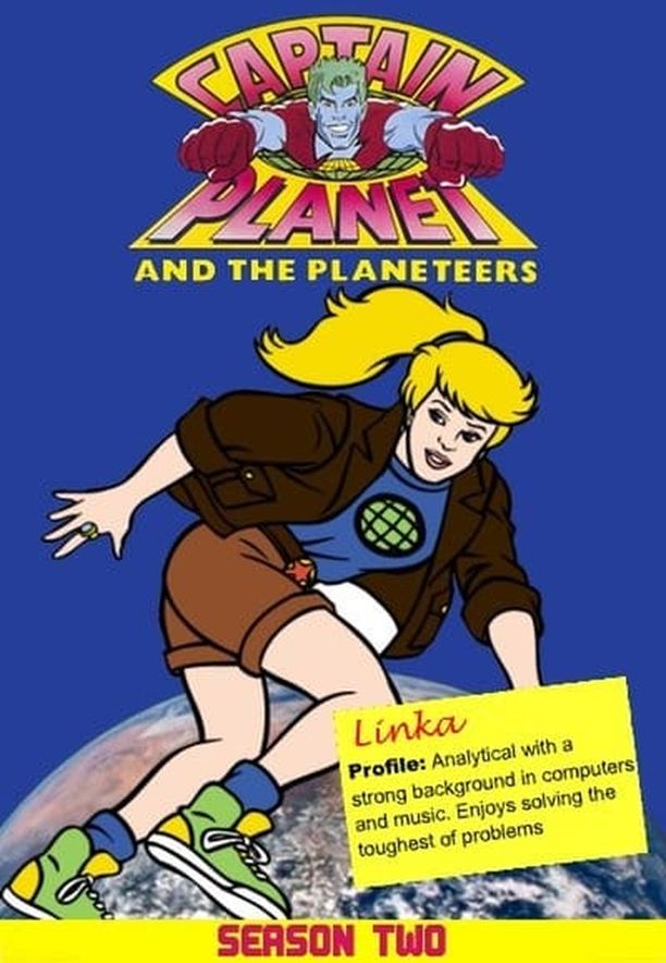 地球超人    第⁨二⁩季
    Captain Planet and the Planeteers (1991)