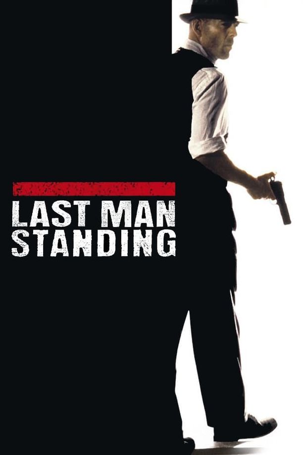 终极悍将Last Man Standing (1996)