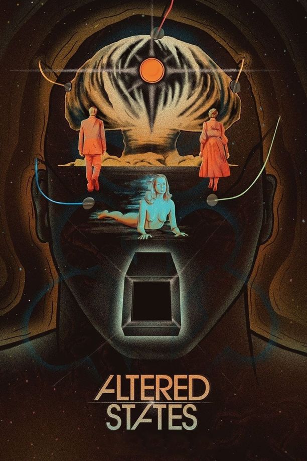 灵魂大搜索Altered States (1980)