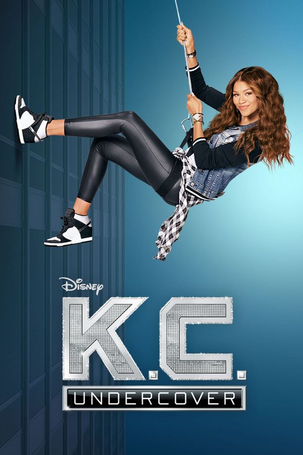 少女卧底K.C. Undercover (2015)