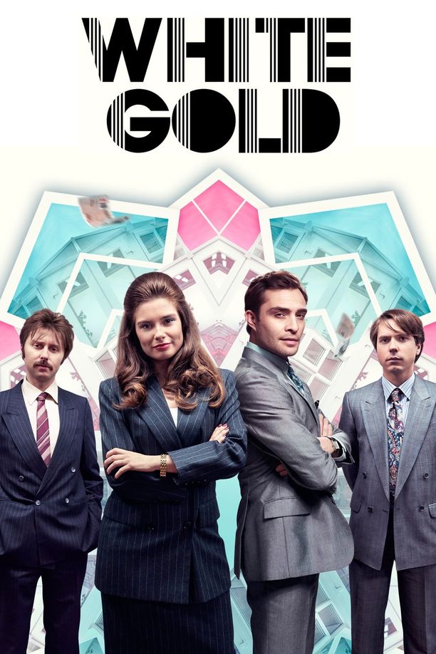 白金狂人White Gold (2017)