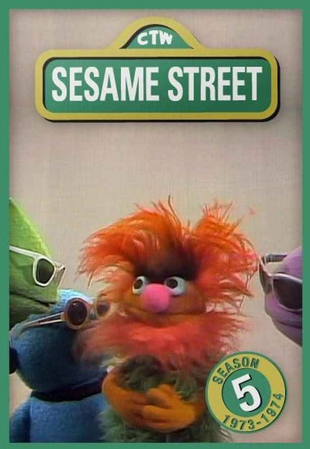 芝麻街    第⁨五⁩季
    Sesame Street (1973)