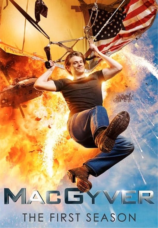 百战天龙    第⁨一⁩季
    MacGyver (2016)