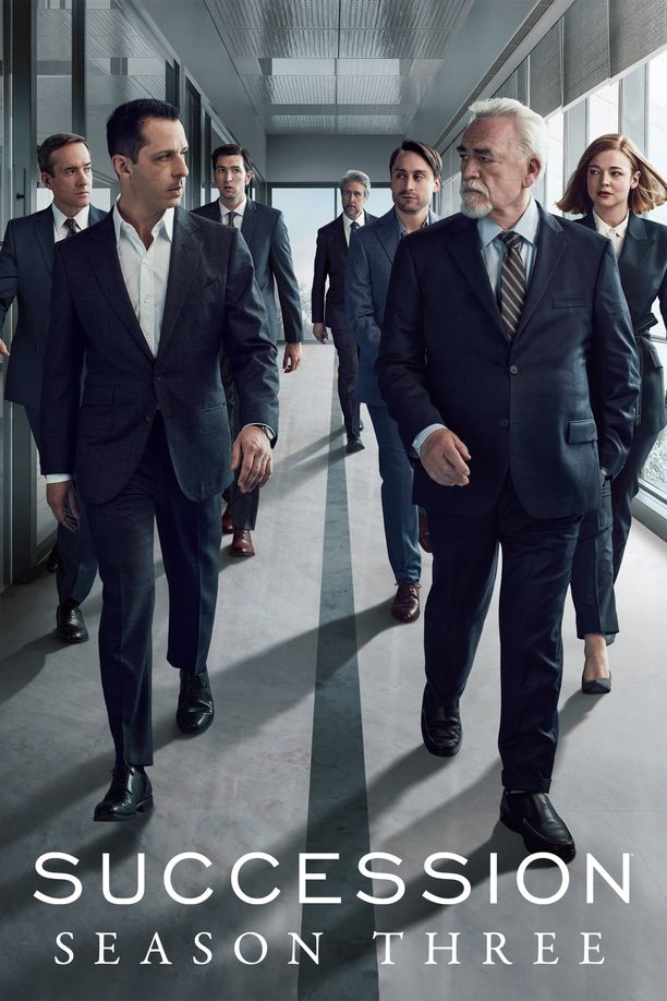 继承之战    第⁨三⁩季
    Succession (2021)