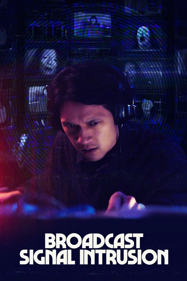诡厉信号Broadcast Signal Intrusion (2021)