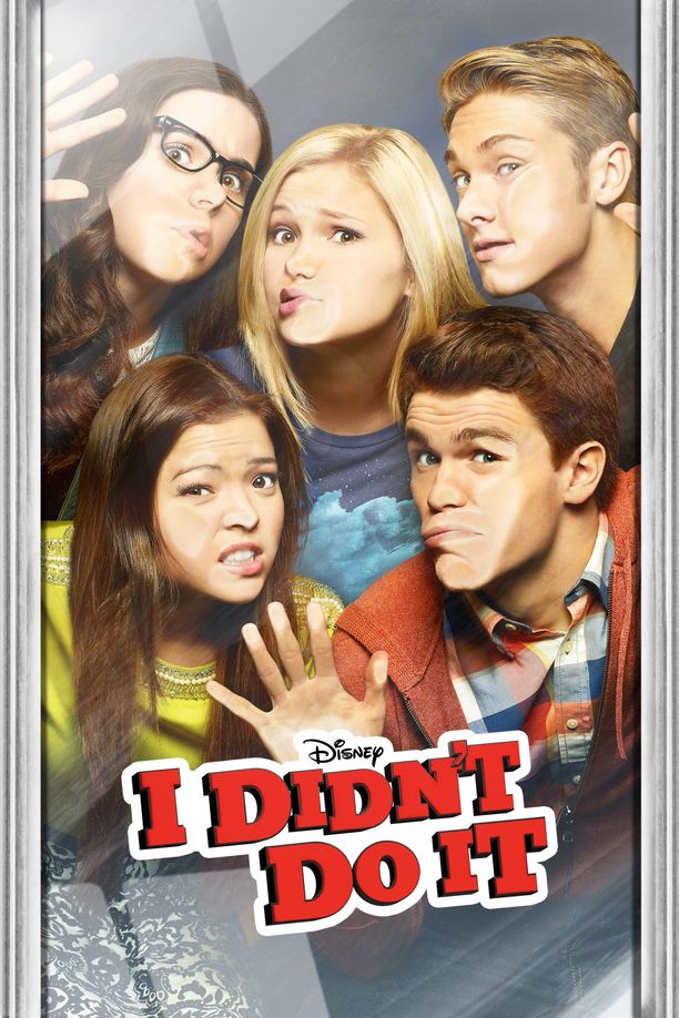 I Didn't Do It    第⁨一⁩季
     (2014)