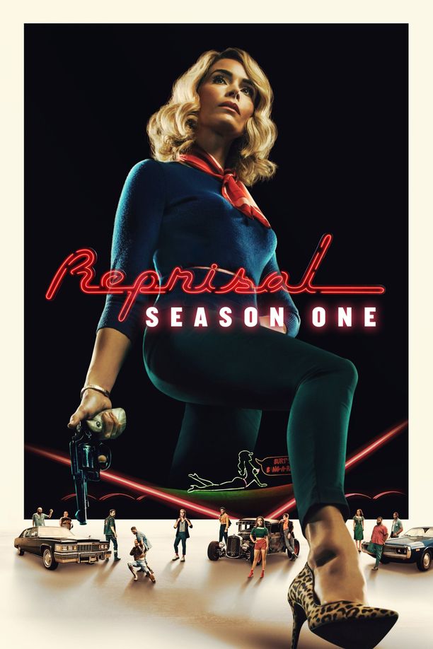 报复    第⁨一⁩季
    Reprisal (2019)