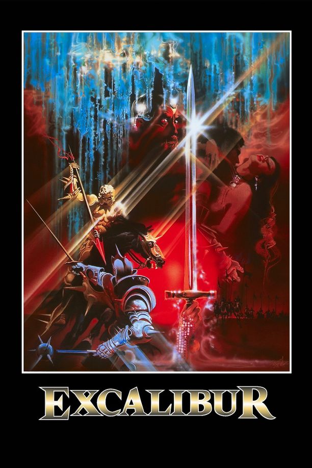 黑暗时代Excalibur (1981)