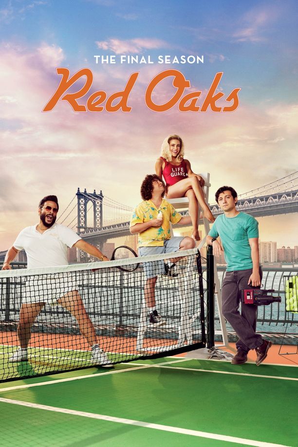 红橡树    第⁨三⁩季
    Red Oaks (2017)