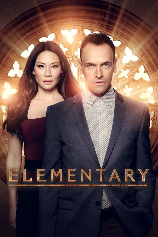 福尔摩斯：基本演绎法    第⁨六⁩季
    Elementary (2018)