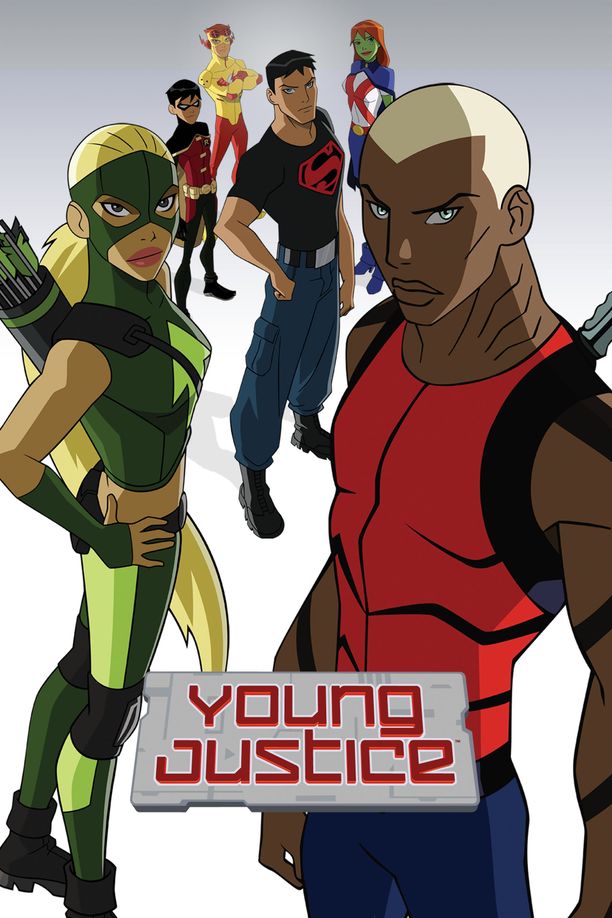 少年正义联盟Young Justice (2010)