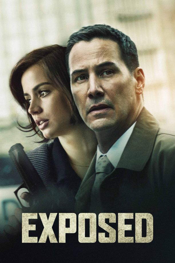 曝光Exposed (2016)