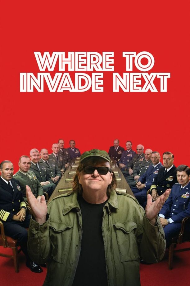 接着侵略哪儿Where to Invade Next (2015)
