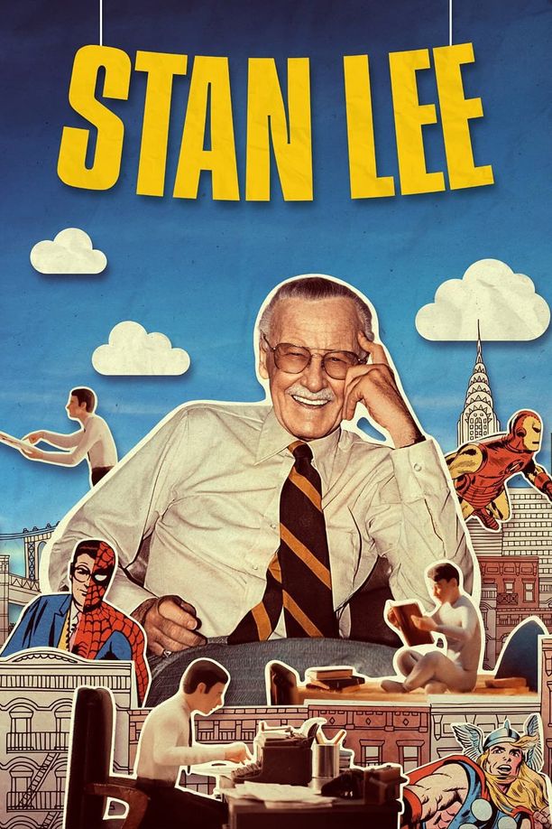 斯坦·李Stan Lee (2023)