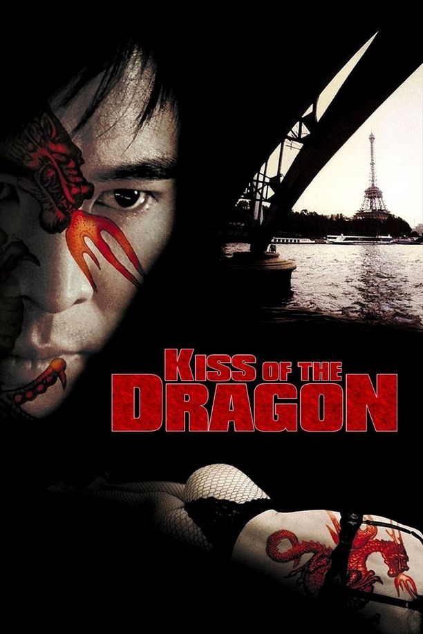 龙之吻Kiss of the Dragon (2001)