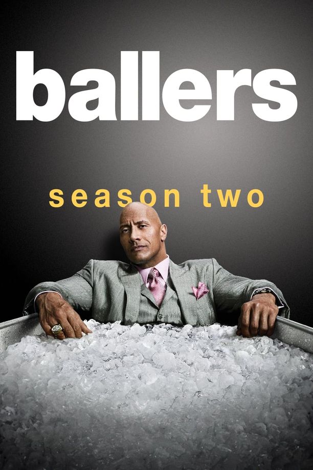 球手们    第⁨二⁩季
    Ballers (2016)