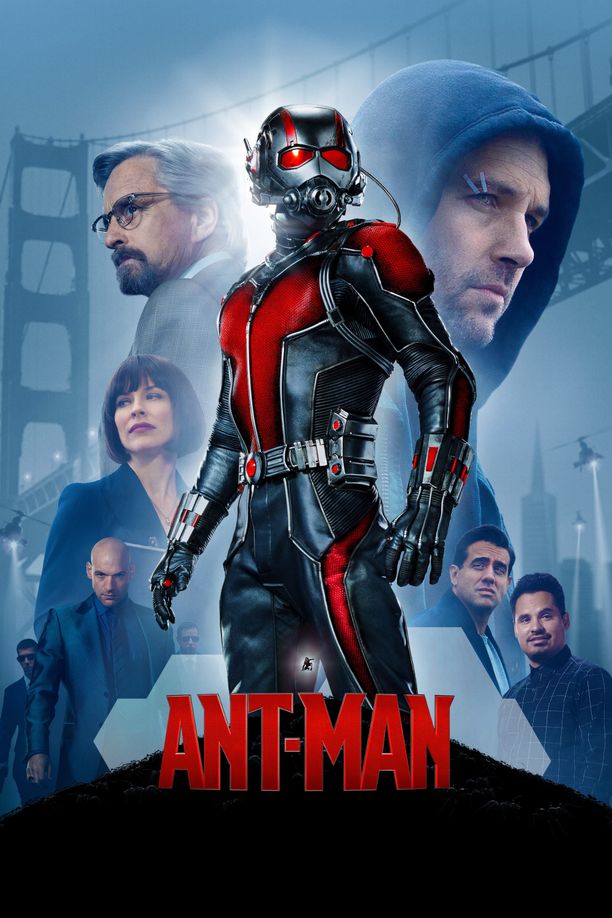 蚁人Ant-Man (2015)