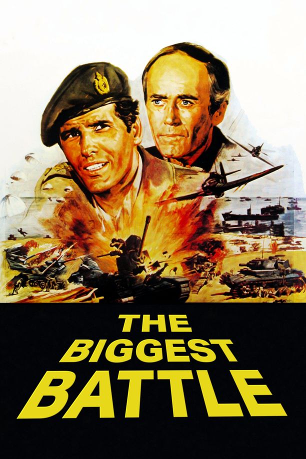 大战役Il grande attacco (1978)