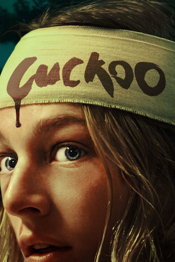 怖谷鸟Cuckoo (2024)
