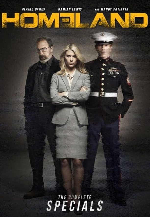 国土安全    特别篇
    Homeland (2015)