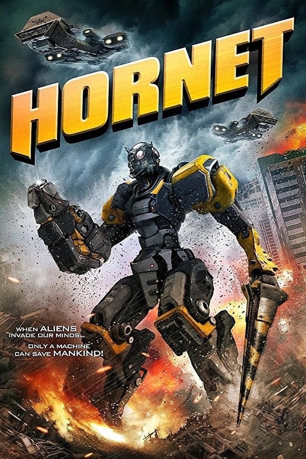 山寨大黄蜂Hornet (2018)