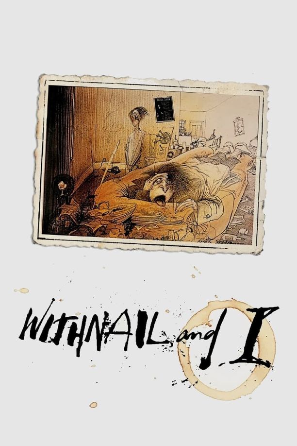 我与长指甲Withnail & I (1987)