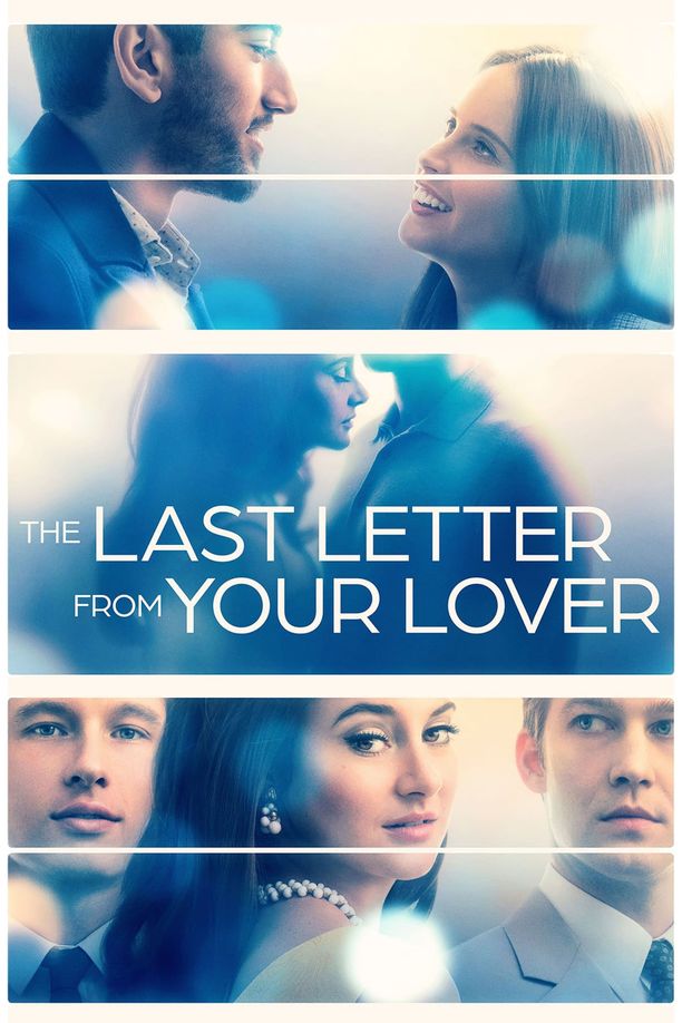 爱人的最后一封情书The Last Letter from Your Lover (2021)