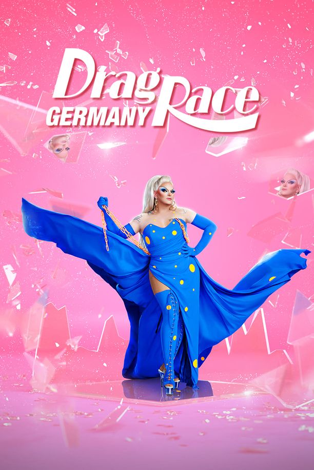 Drag Race Germany    第⁨一⁩季
     (2023)