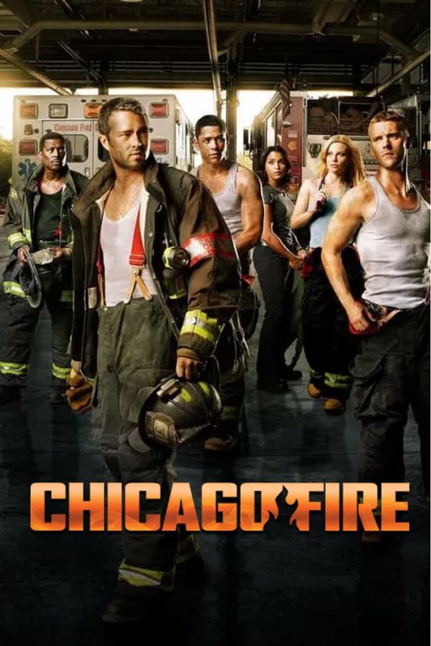 芝加哥烈焰    第⁨一⁩季
    Chicago Fire (2012)