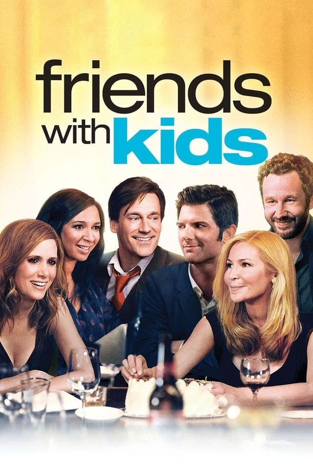 老友有喜Friends with Kids (2012)