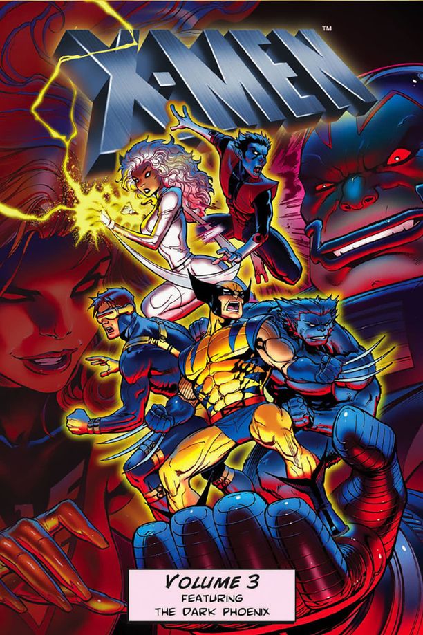 X战警    第⁨三⁩季
    X-Men (1994)