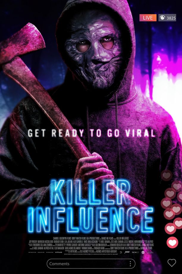 Killer InfluenceDon't Watch! (2024)
