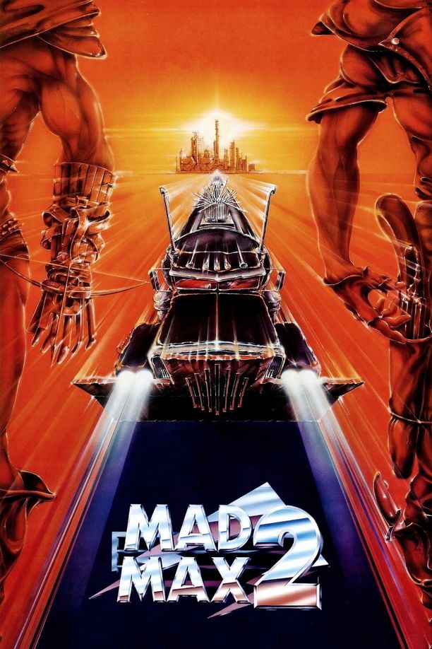 疯狂的麦克斯2Mad Max 2 (1981)