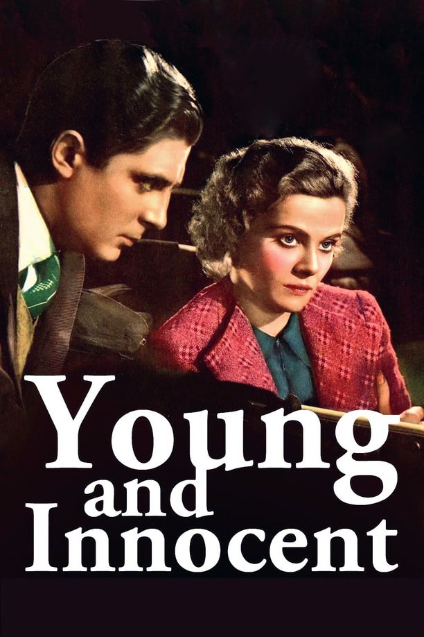 年少无知Young and Innocent (1937)
