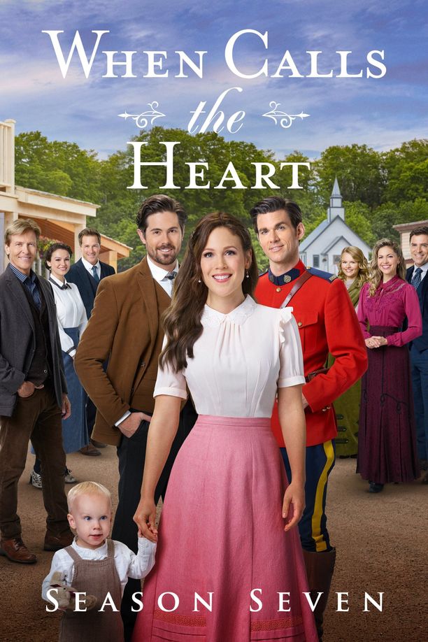 倾听心灵    第⁨七⁩季
    When Calls the Heart (2020)