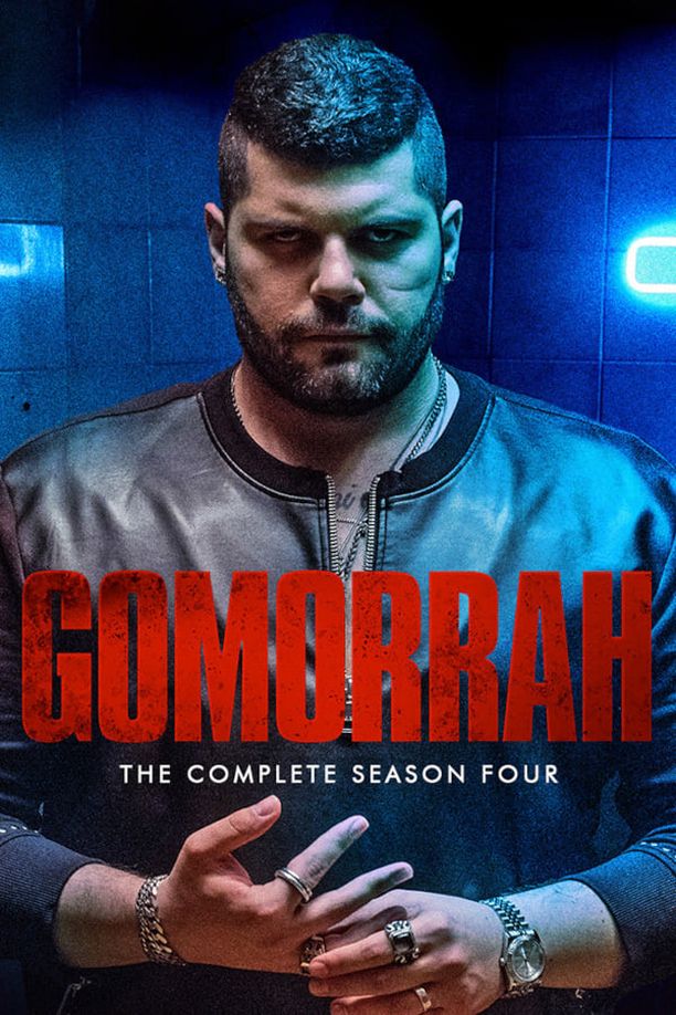 格莫拉    第⁨四⁩季
    Gomorra - La serie (2019)