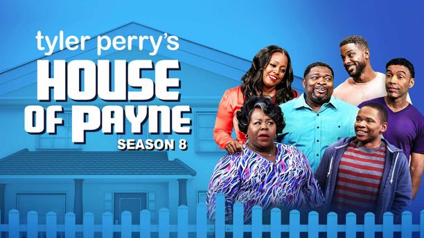 House of Payne    第⁨八⁩季
    Tyler Perry's House of Payne (2012)