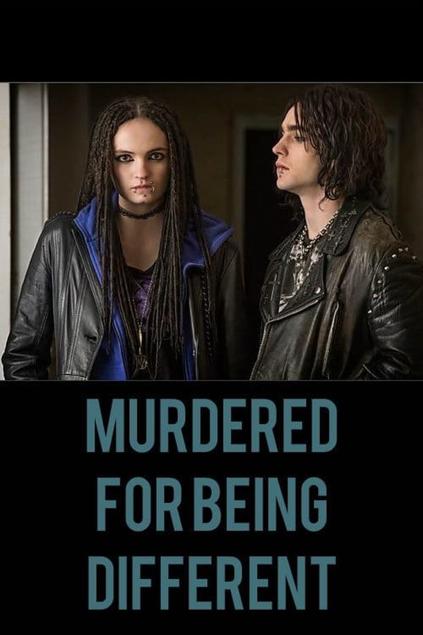 死于独特Murdered for Being Different (2017)