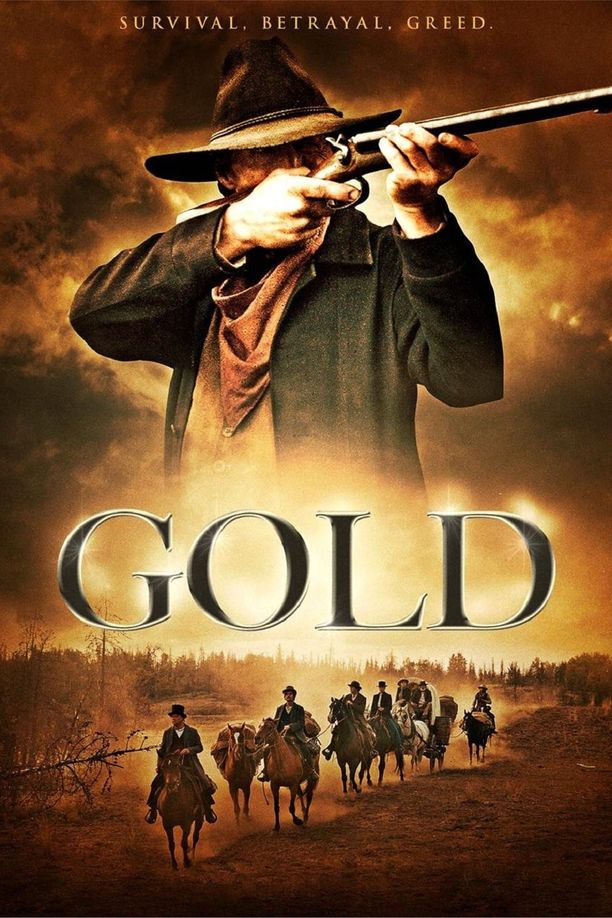 北国淘金梦Gold (2013)