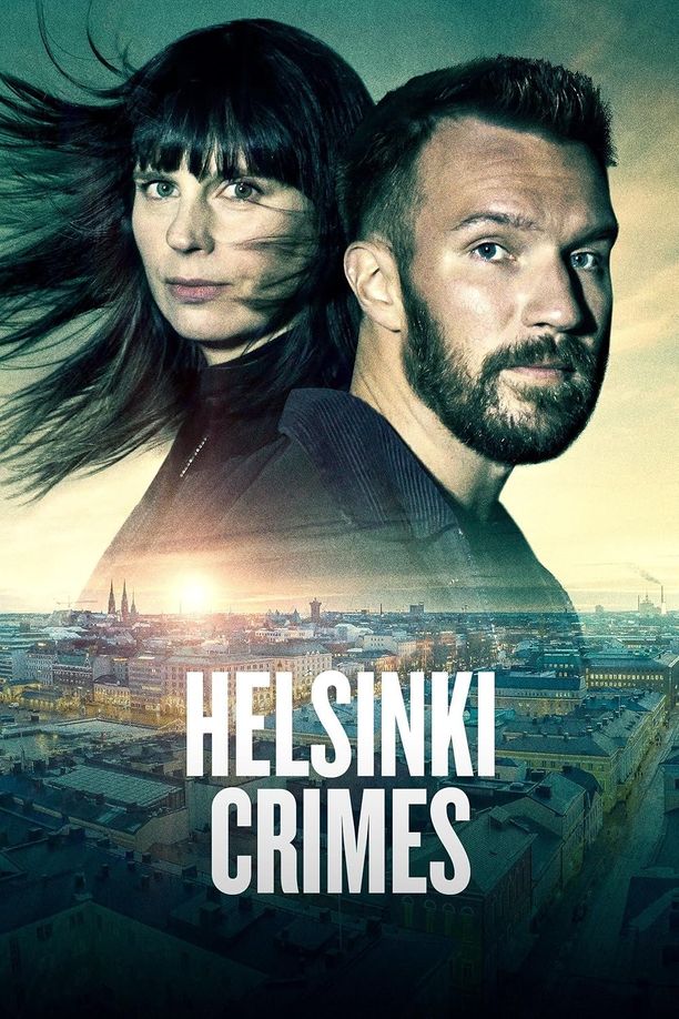 警探哈俊巴Harjunpää (2022)