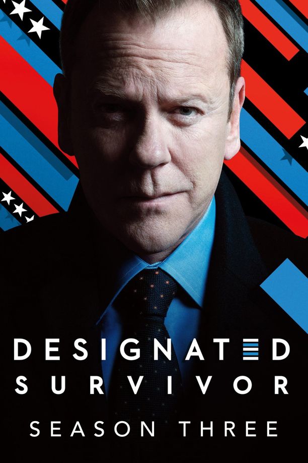 指定幸存者    第⁨三⁩季
    Designated Survivor (2019)