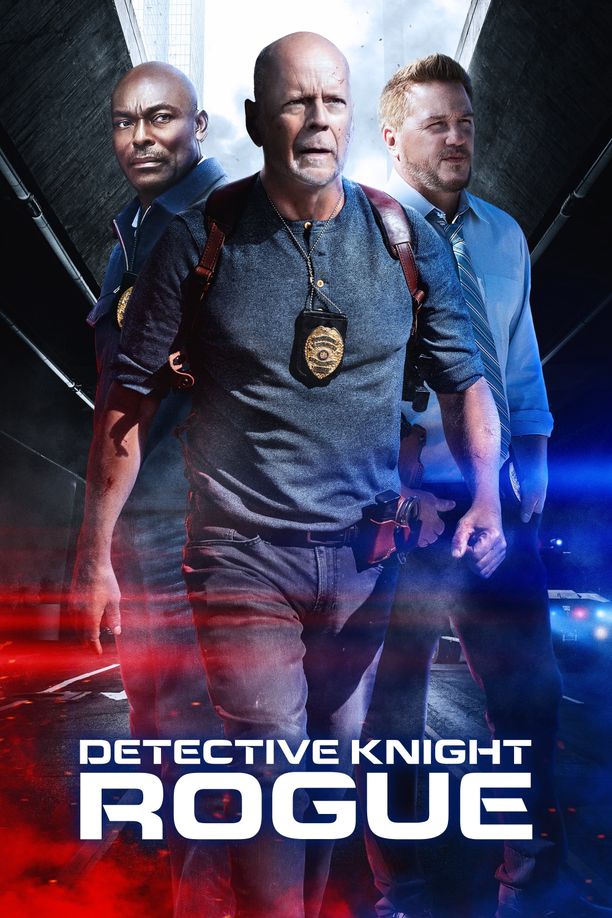 警探奈特：侠盗Detective Knight: Rogue (2022)