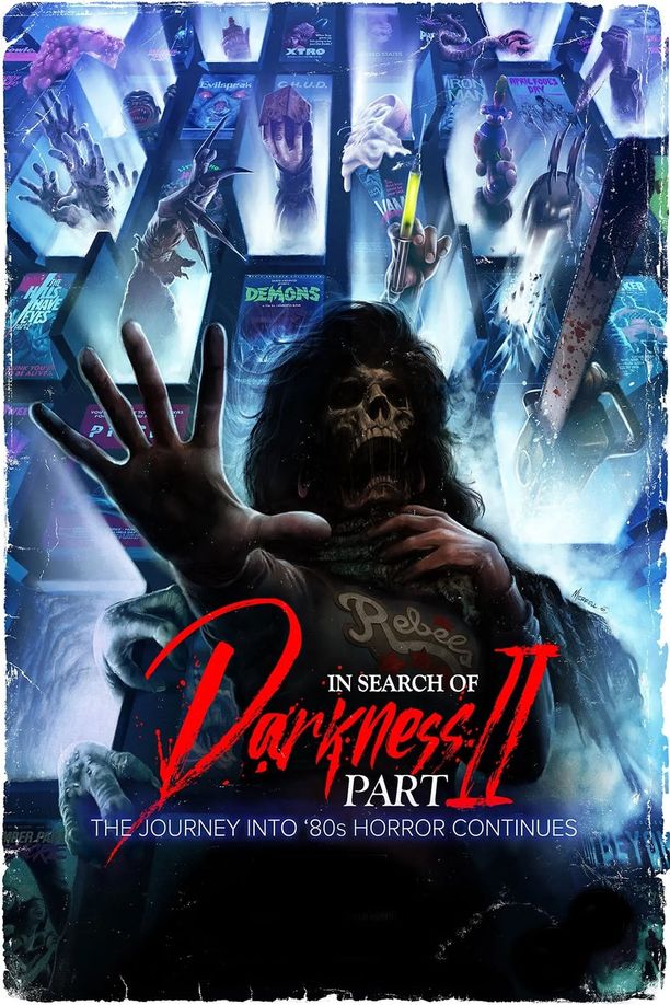 寻找黑暗 第二章In Search of Darkness: Part II (2020)