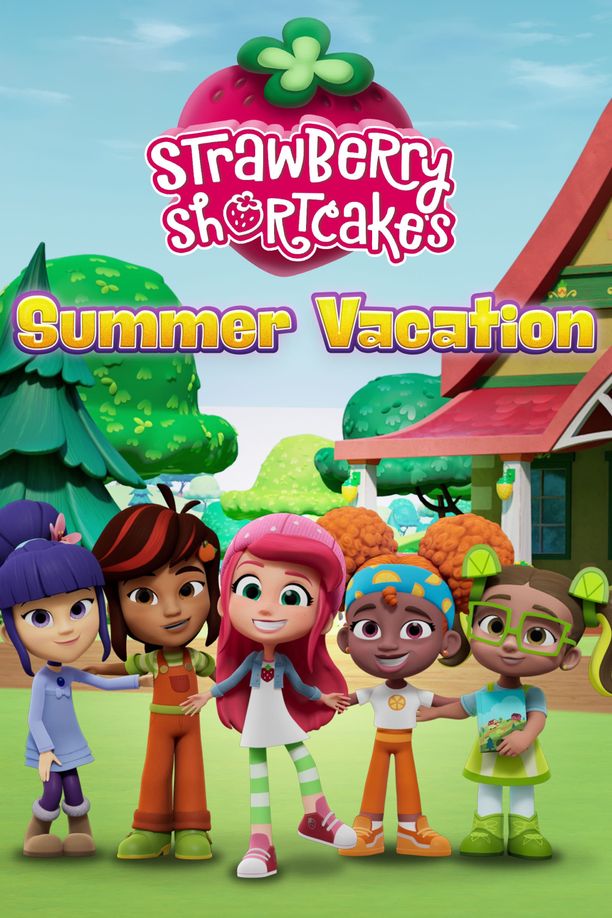 Strawberry Shortcake’s Summer VacationStrawberry Shortcake's Summer Vacation (2024)