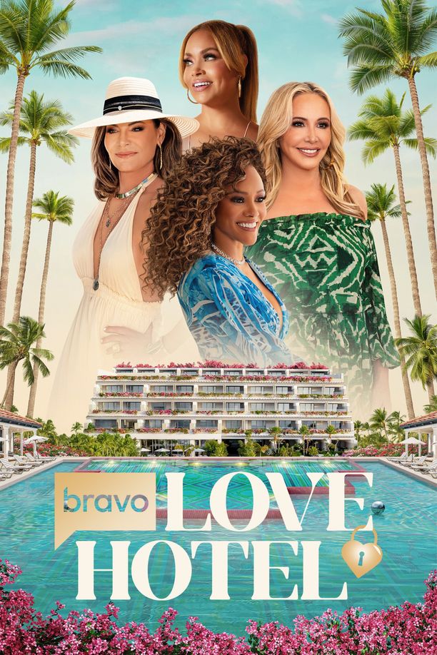 Love Hotel    第⁨一⁩季
     (2025)
