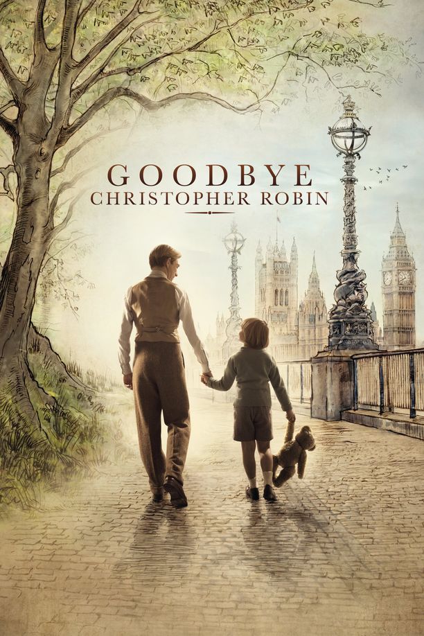 再见，克里斯托弗·罗宾Goodbye Christopher Robin (2017)
